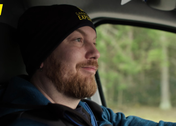 Calle berättar om livet som Garageportexpert