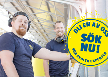 Montör till Norra Göteborg - är det dig vi söker?