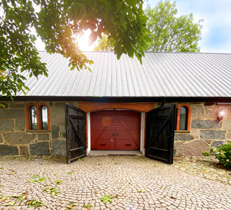 Kivik Dubbelport Red2