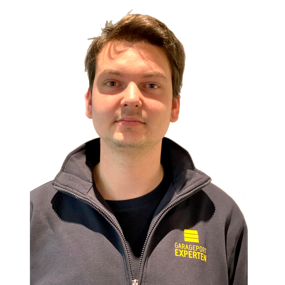 Daniel Persson Montör / tekniker