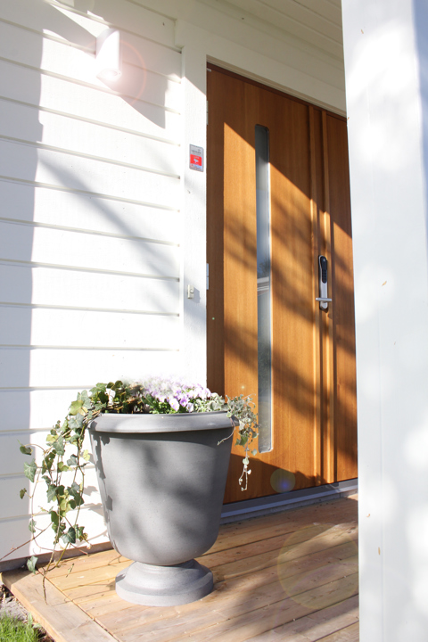 Mickeshus Dörr Klar