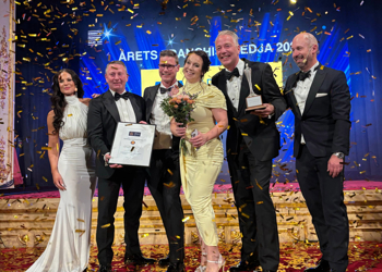 Årets Franchisekedja 2025