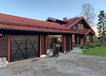 Drömmen om ett musteri