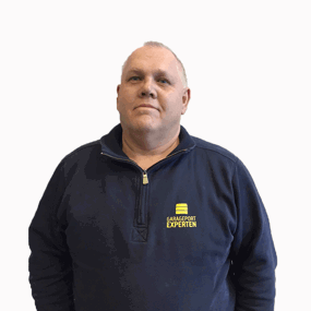 Mikael Uvesten Montör/Tekniker