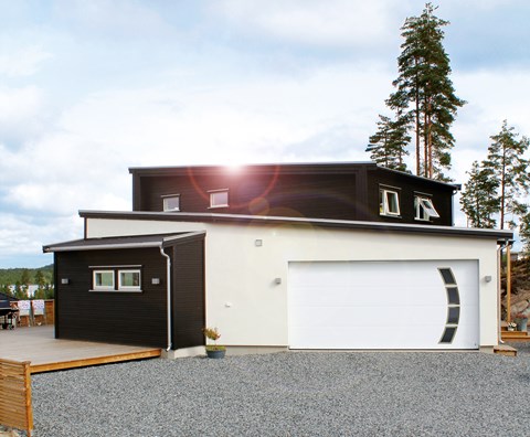 En Port Utöver Det Vanliga