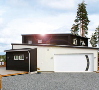 En Port Utöver Det Vanliga