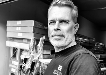 David uppskattar det genuina i sekelskiftesstilen