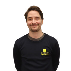 Timmy Johansson Montör