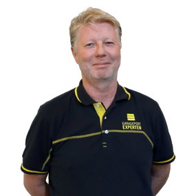 Mikael Samuelsson Försäljning