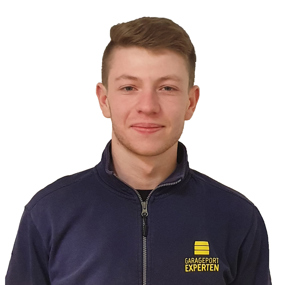 Hampus Sigrén Montage/Försäljning