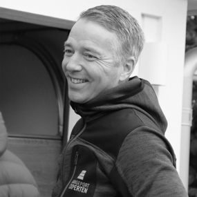 Mikael Holmstrand VD