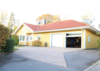 Car-in porten
