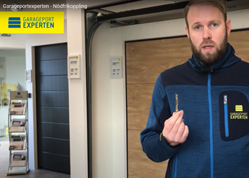 Film - Slarva inte med nödfrikopplingen