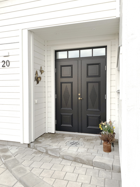 DJU Dörr (3 Av 4) Fix