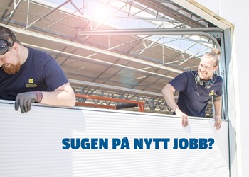 Kiruna och Gällivare - Vi söker en expert, kan det vara du?