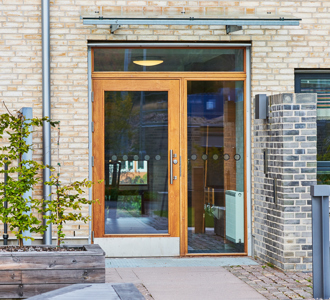 BOVALLS Refobjekt 218 Bred