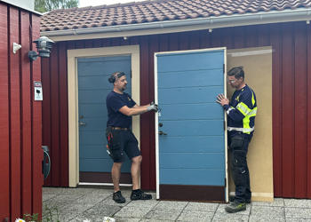 U-värde – så bra isolerar din ytterdörr