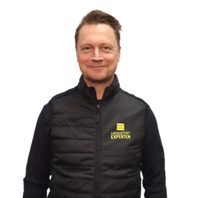 Martin Lindqvist Försäljning