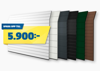 Portpaket Palett - 20 900 kr