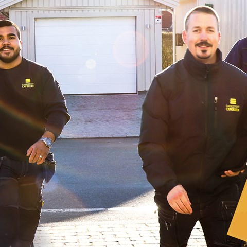 Boka gratis hembesök. Få värdecheck på upp till 7 500.- Boka gratis hembesök. Få värdecheck på upp till 7 500.-