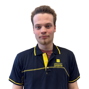 Johan Wiklund Montör