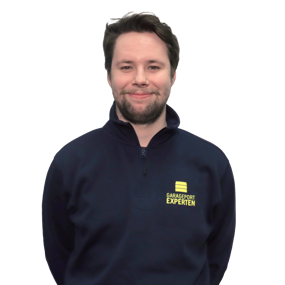 Filip Samuelsson Montör