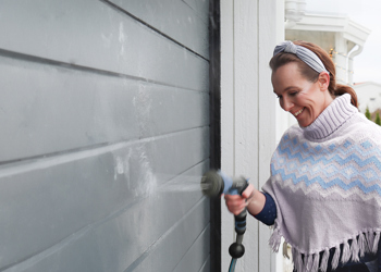 Så underhåller du porten själv