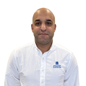 Niklas Isaksson Platschef