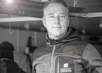 Garageportexperten 25 år i portbranschen