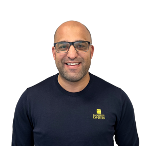 Niklas Isaksson Platschef