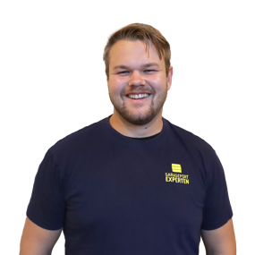 Carl Sjöbäck Försäljning / Montage