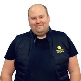 Martin Olsson Försäljning