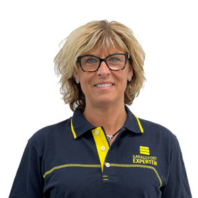 Annelie Claesson Administratör