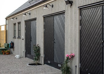 Slagportar – klassiskt uttryck med modern funktion