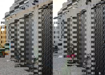 Slagportar – klassiskt uttryck med modern funktion