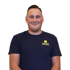 Oscar Alkmar Service/Montör