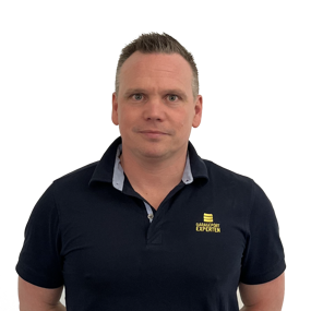 Daniel Sjöberg Försäljning