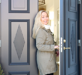 Jenny Dörr Kvadrat