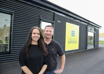 Garageportexperten utökar sin marknadsavdelning med digital kompetens.