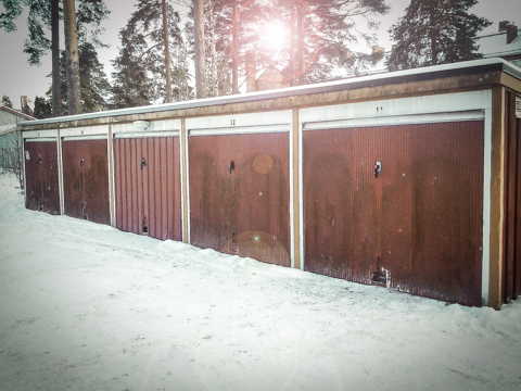 Farlig Port (1 Av 1) Red