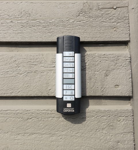 Kodlås På Vägg