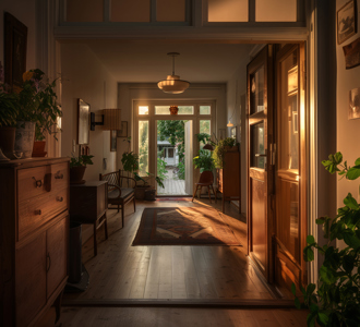 Trivseldorren 1500X1500 40Tal Sidoljus