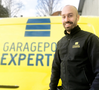 Anders Närbild Svärta (1 Av 1) Sudd