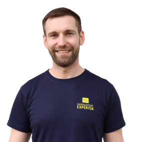 Fredrik Lindén Försäljning