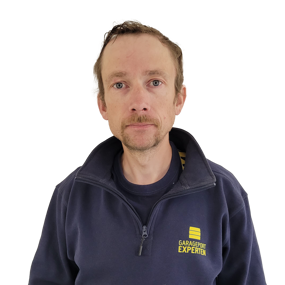 Olof Lundström Montör/Servicetekniker