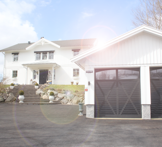 Retroportar Kontrast Solkatt