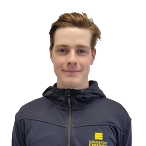 Benjamin Svennemyr Montör/Servicetekniker