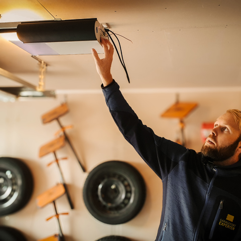 Rätt motor till rätt port