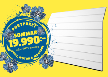 Allt i ett - SOMMARPAKETET