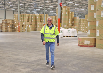 Julas nya industriportar